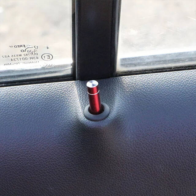 Cruze-Aveo Kapı Kilit Pim Kaplama Seti Krom - 4