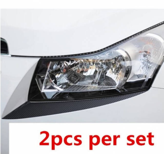 Cruze Aveo T300 Far Altı Karbon Kaş - 1