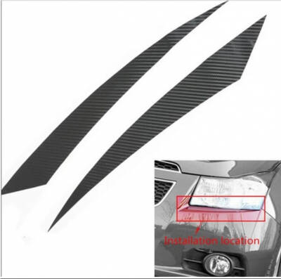 Cruze Aveo T300 Far Altı Karbon Kaş - 2