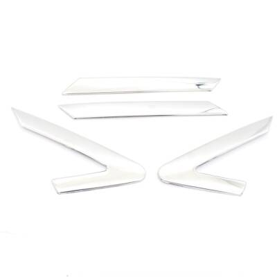 Cruze Ayna Etrafı Krom Ön Kelebek 4 Parça - 4