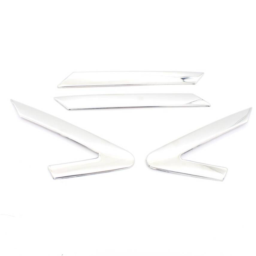 Cruze Ayna Etrafı Krom Ön Kelebek 4 Parça - 4