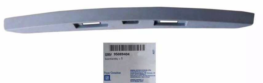 Cruze Bagaj Bakaliti Tutamak Plaka Üstü - 1