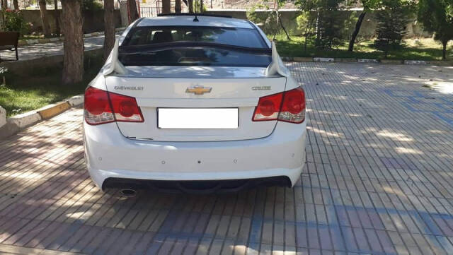 Cruze Bagaj Üstü Yüksek Spoiler (Boyasız) - 1