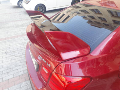 Cruze Bagaj Üstü Yüksek Spoiler (Boyasız) - 6