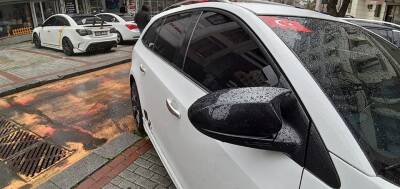 Cruze Batman Ayna Kapağı Sağ Sol Takım Astarlı Boyasız Fiber - 4