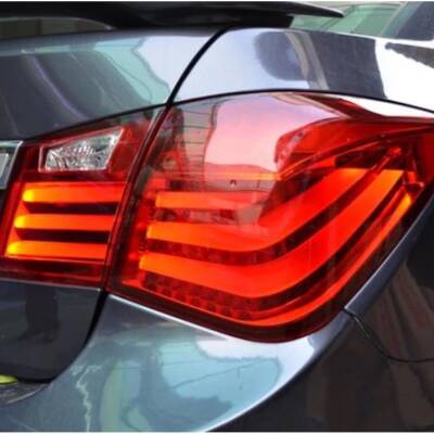 Cruze Bmw Stop Sedan 4 Parça Set Taiwan - 2