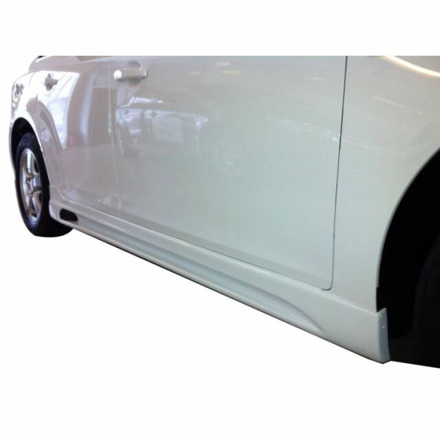 Cruze Body Kit Plastik - 1