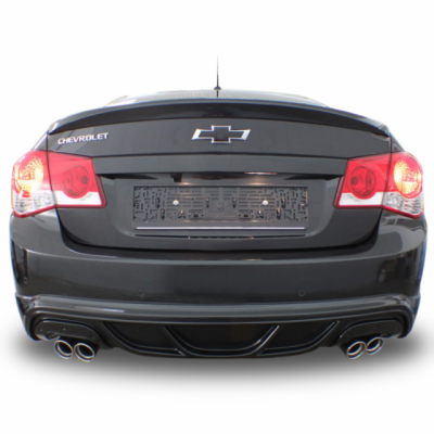 Cruze Body Kit Plastik - 3
