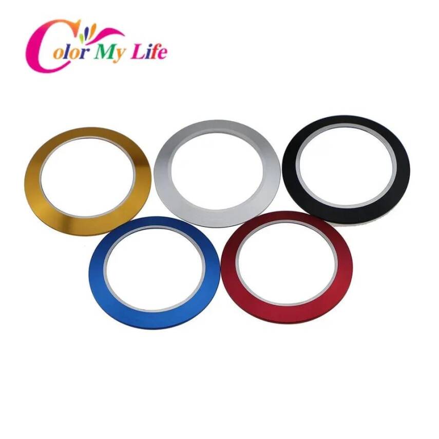 Cruze Çakmak Etrafı Kaplama Krom - 2