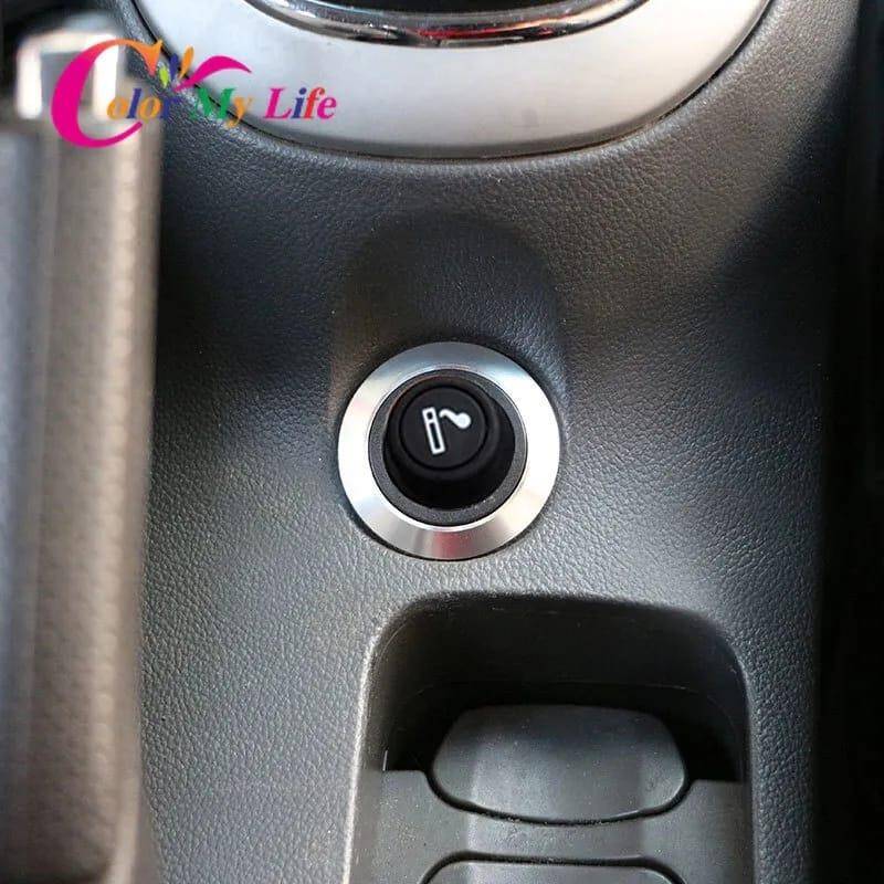 Cruze Çakmak Etrafı Kaplama Sarı - 3