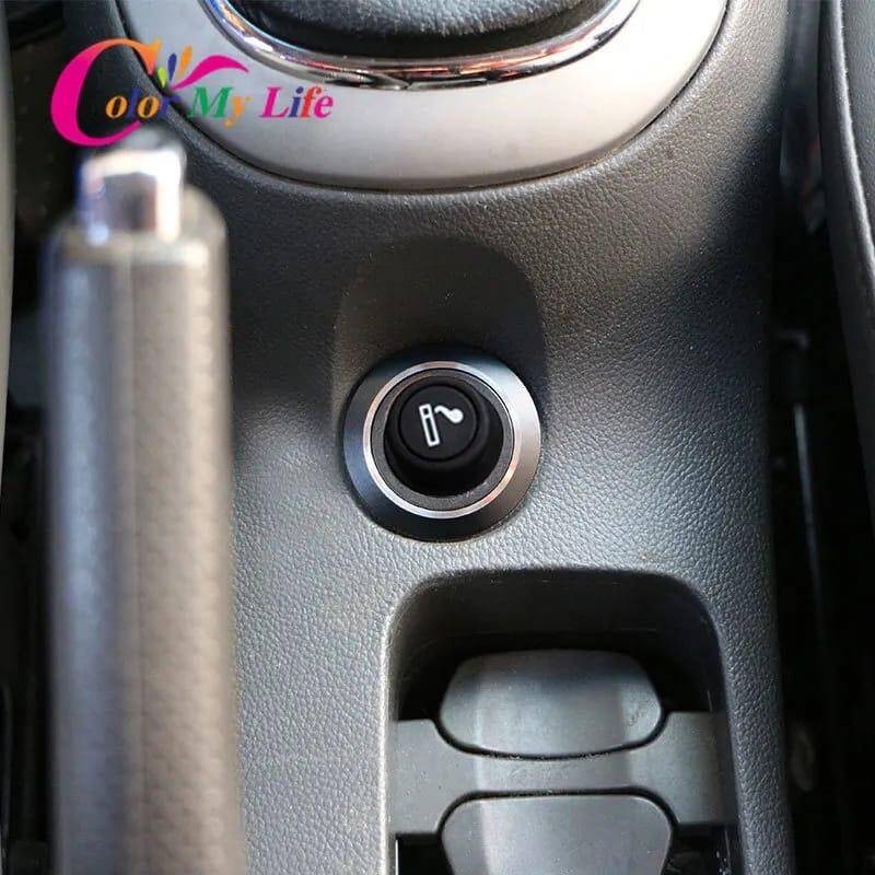 Cruze Çakmak Etrafı Kaplama Siyah - 5