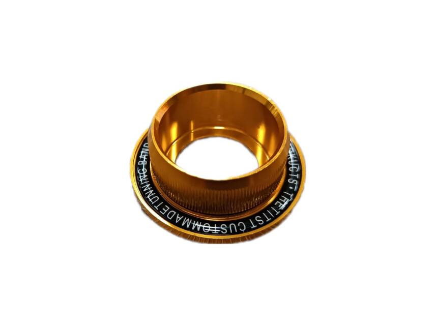 Cruze Çakmaklık Ve Çakmak Kaplama Gold Set - 2