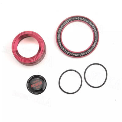 Cruze Çakmaklık Ve Çakmak Kaplama Kırmızı Set - 2