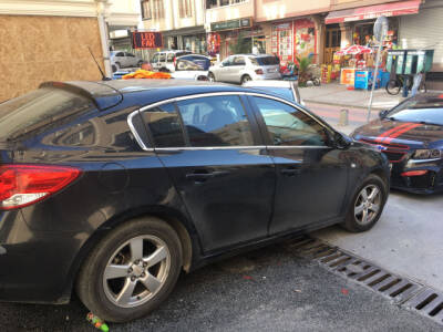 Cruze Cam Çerçeve Krom Set 14 Parça Hb Kasa - 1