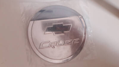 Cruze Depo Kapağı Krom Kaplama - 1