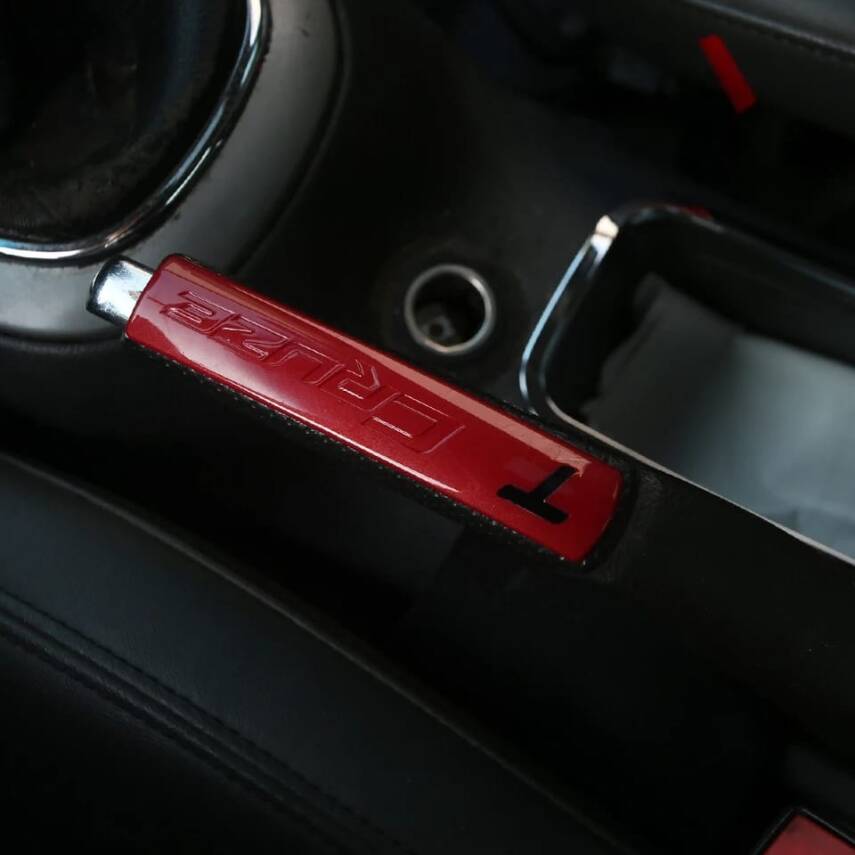 Cruze El Fren Üstü Kırmızı Kaplama - 1