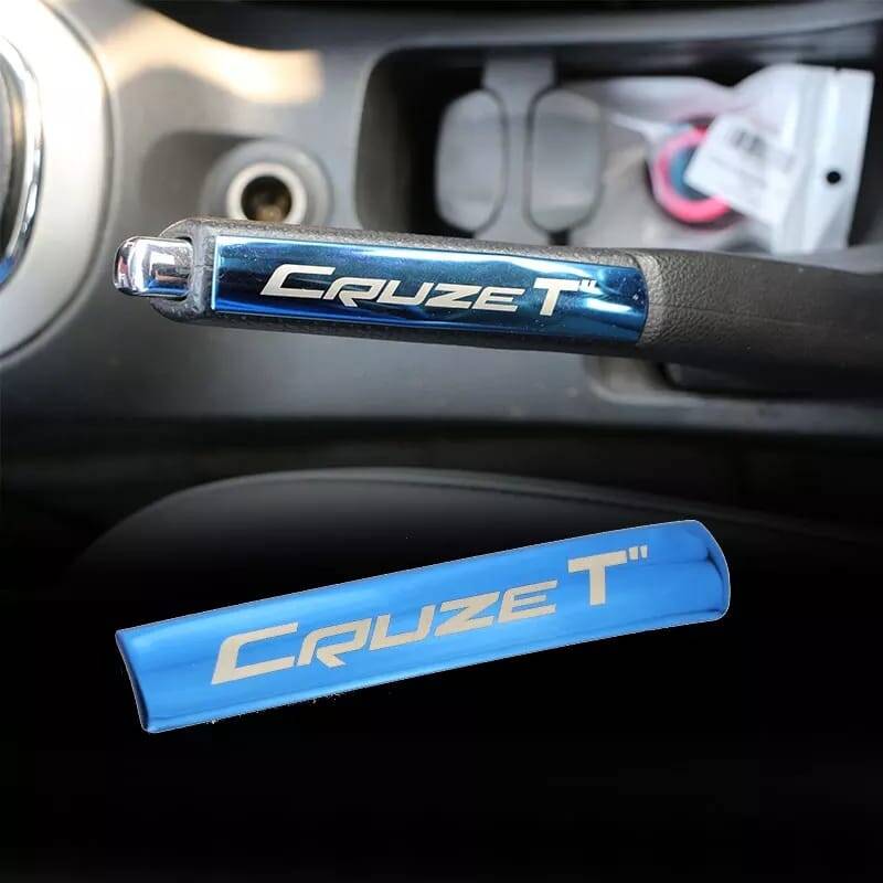 Cruze El Fren Üstü Mavi Kaplama - 1