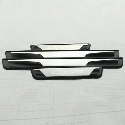 Cruze Eşik Krom Yeni Model İthal - 2