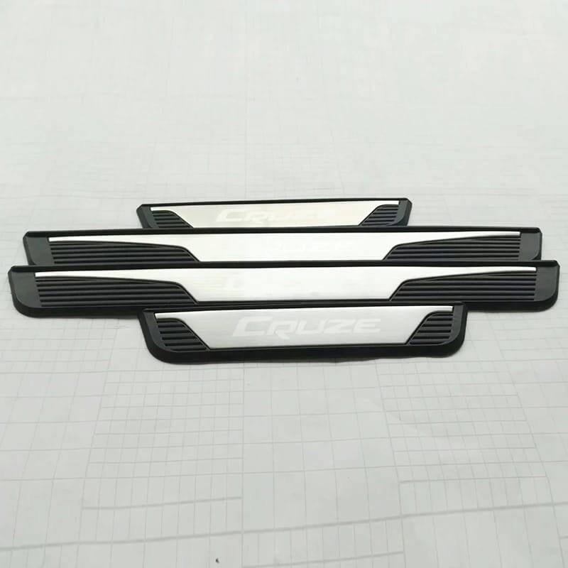 Cruze Eşik Krom Yeni Model İthal - 2