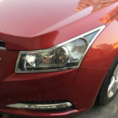 Cruze Far Çerçevesi Krom 2 Parça - 1