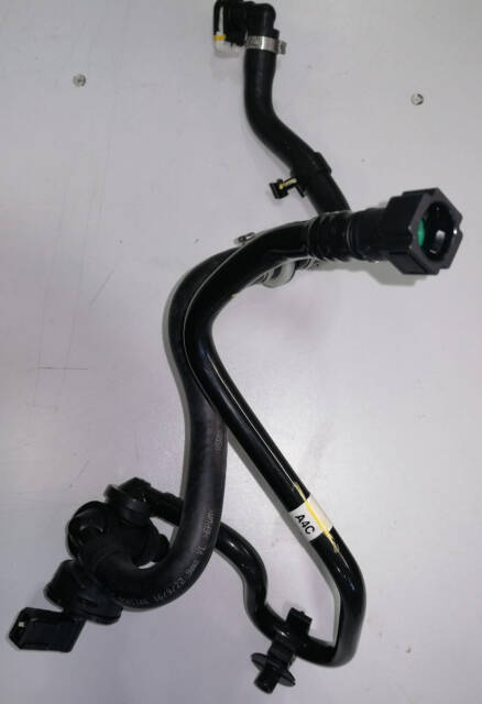 Cruze Fren Vakum Destek Motoru Valfi Gm 13447951 - 1