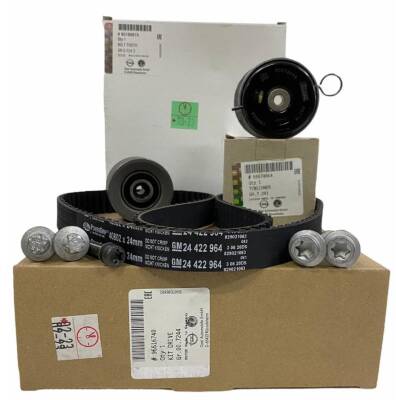 Cruze Gm Triger Seti Orijinal - 1