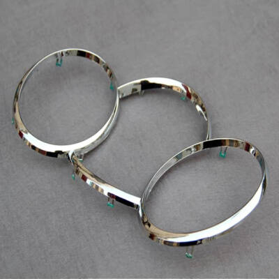 Cruze Gösterge Krom Çerçeve - 1