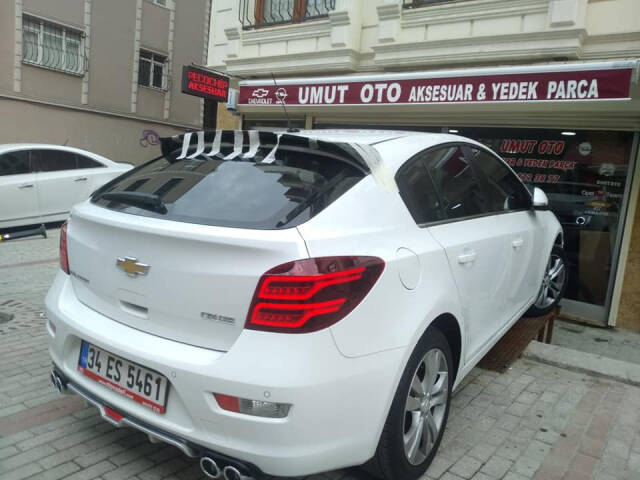 Cruze Hatchback 4 Çıkış Difüzör - 2