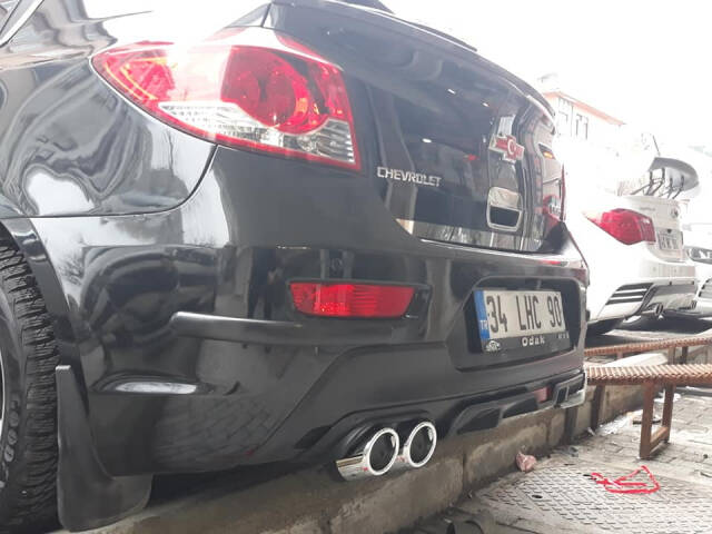 Cruze Hatchback 4 Çıkış Difüzör - 3