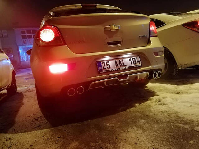 Cruze Hatchback 4 Çıkış Difüzör - 5