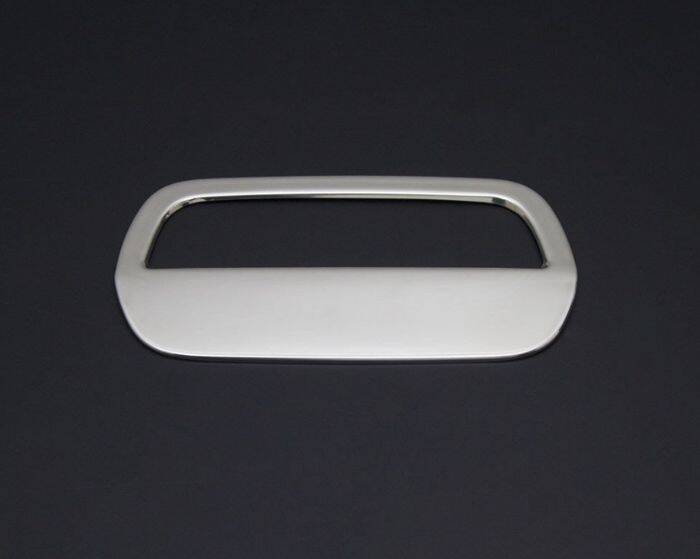 Cruze Hb Bagaj Açma Krom Kaplama - 2