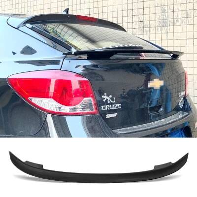 Cruze Hb Bagaj Spoiler Ayaklı Yeni Model Boyasız - 3