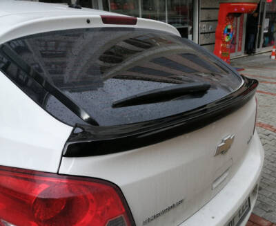 Cruze Hb Bagaj Üstü Spoiler Parlak Siyah - 1