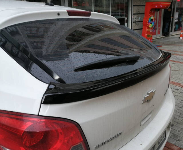 Cruze Hb Bagaj Üstü Spoiler Parlak Siyah - 1