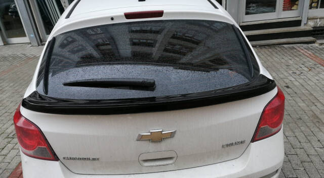 Cruze Hb Bagaj Üstü Spoiler Parlak Siyah - 6