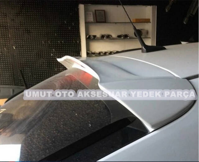 Cruze Hb Spoiler Cam Üstü - 4