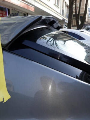 Cruze Hb Spoiler Cam Üstü - 9