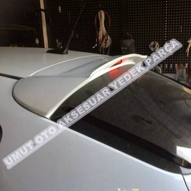 Cruze Hb Spoiler Cam Üstü - 5