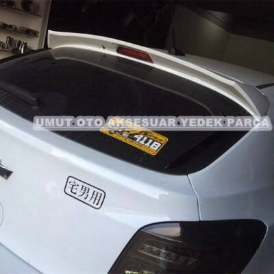Cruze Hb Spoiler Cam Üstü - 7