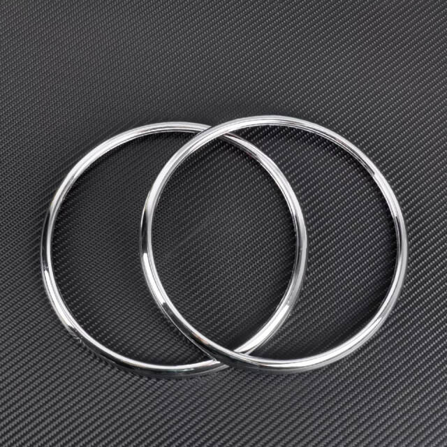 Cruze Hoparlör Krom Çerçeve - 2