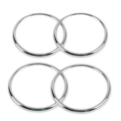 Cruze Hoparlör Krom Çerçeve - 1