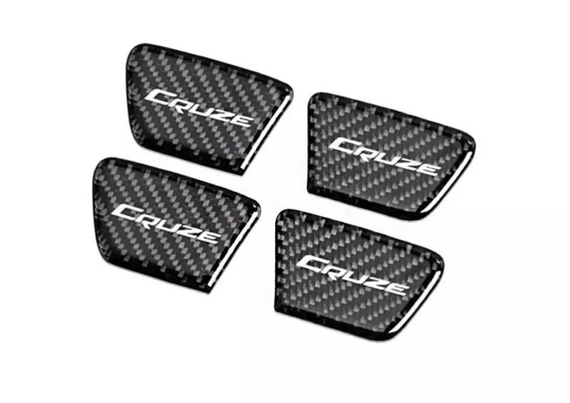 Cruze İç Açma Kapak Kaplama Cruze Yazılı Karbon - 3