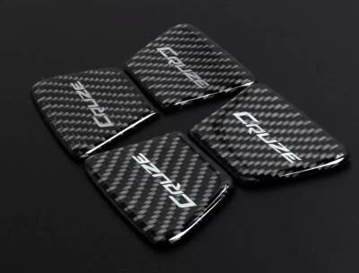 Cruze İç Açma Kapak Kaplama Cruze Yazılı Karbon - 5