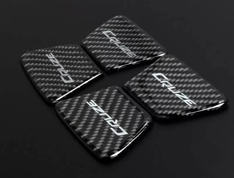 Cruze İç Açma Kapak Kaplama Cruze Yazılı Karbon - 5