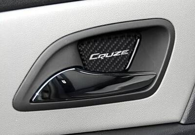 Cruze İç Açma Kapak Kaplama Cruze Yazılı Karbon - 2