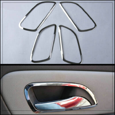 Cruze İç Açma Krom Kaplama 4 Parça Krom - 4