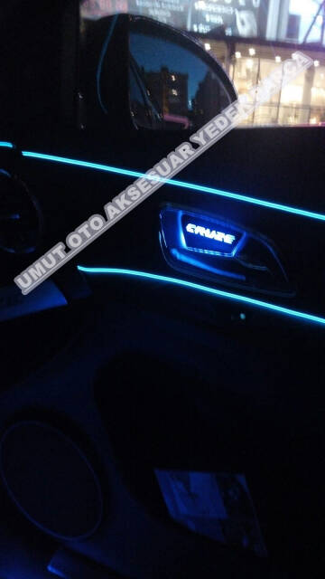 Cruze İç Açma Led Seti - 2