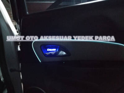 Cruze İç Açma Led Seti - 9