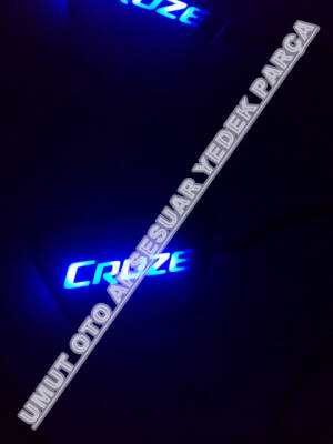 Cruze İç Açma Led Seti - 10