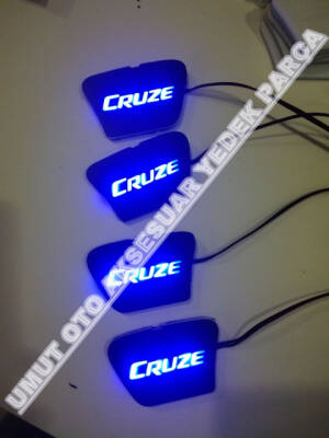 Cruze İç Açma Led Seti - 4